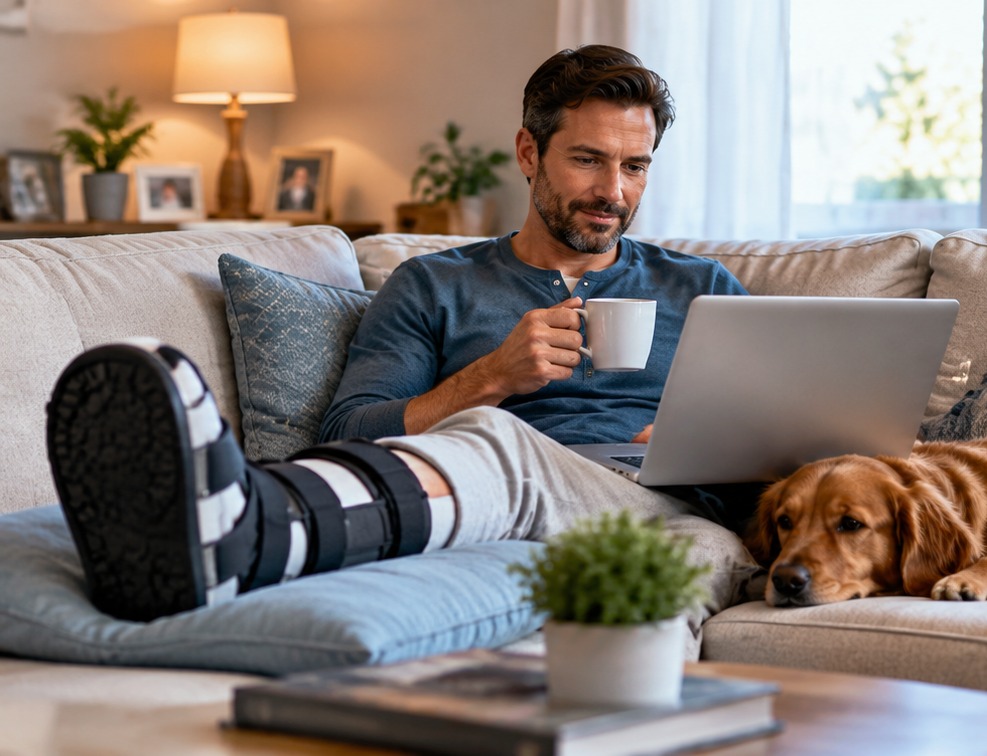 Disability insurance and income protection